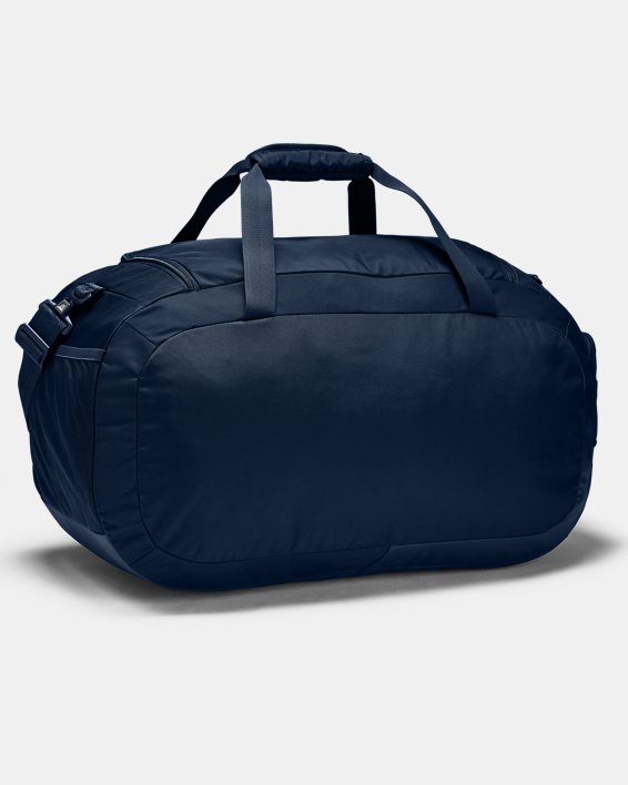 UA Undeniable Duffle 4.0 Medium Duffle Bag, Navy, pdpMainDesktop image number 2